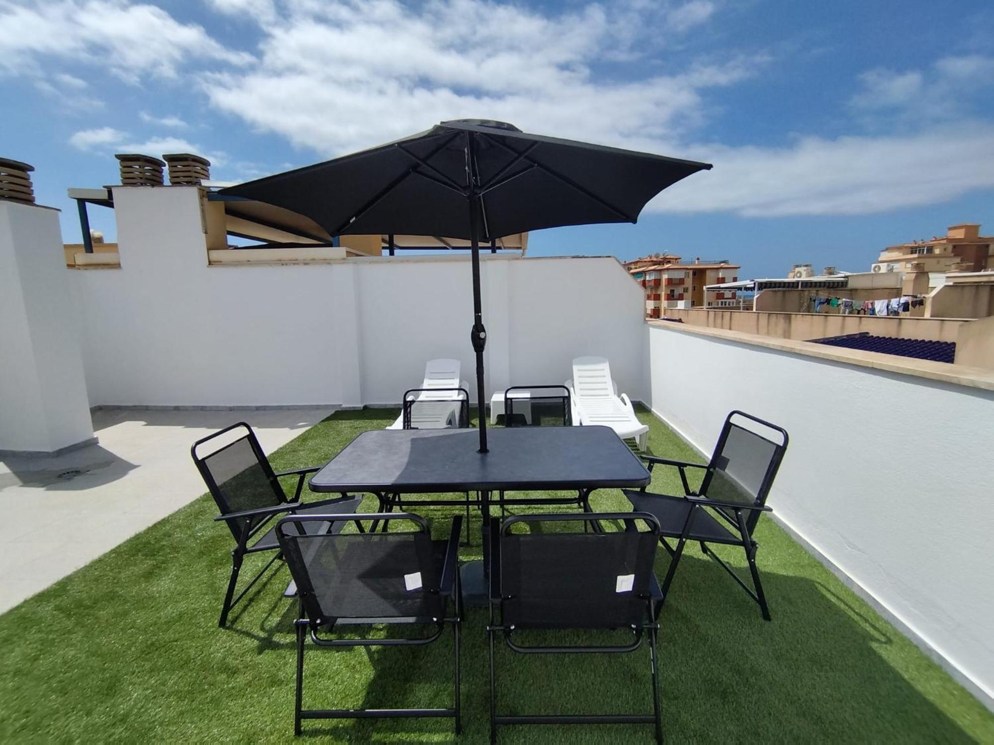 Apartament Lentiscares T7 - Gt Torrox Zewnętrze zdjęcie
