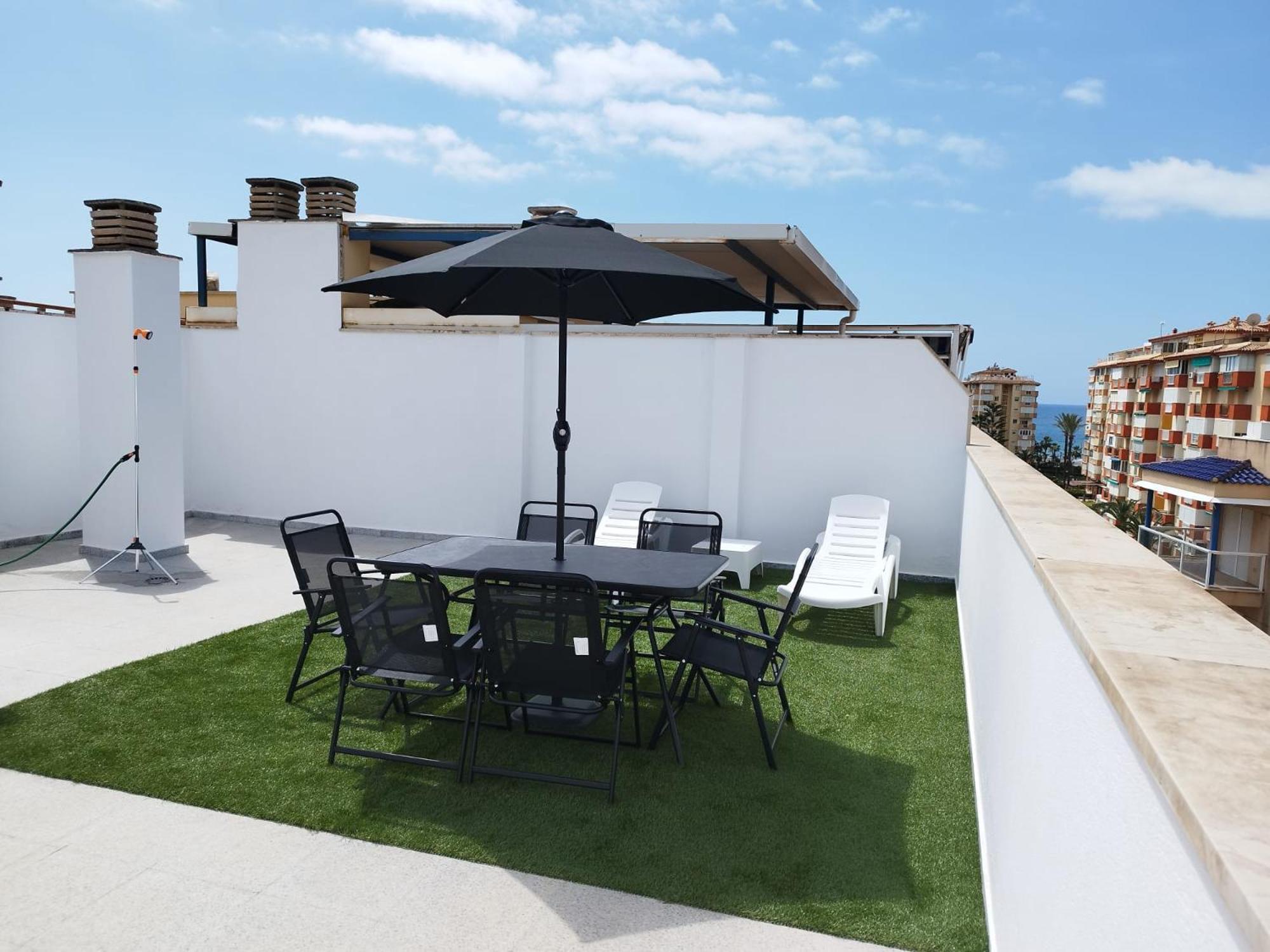 Apartament Lentiscares T7 - Gt Torrox Zewnętrze zdjęcie