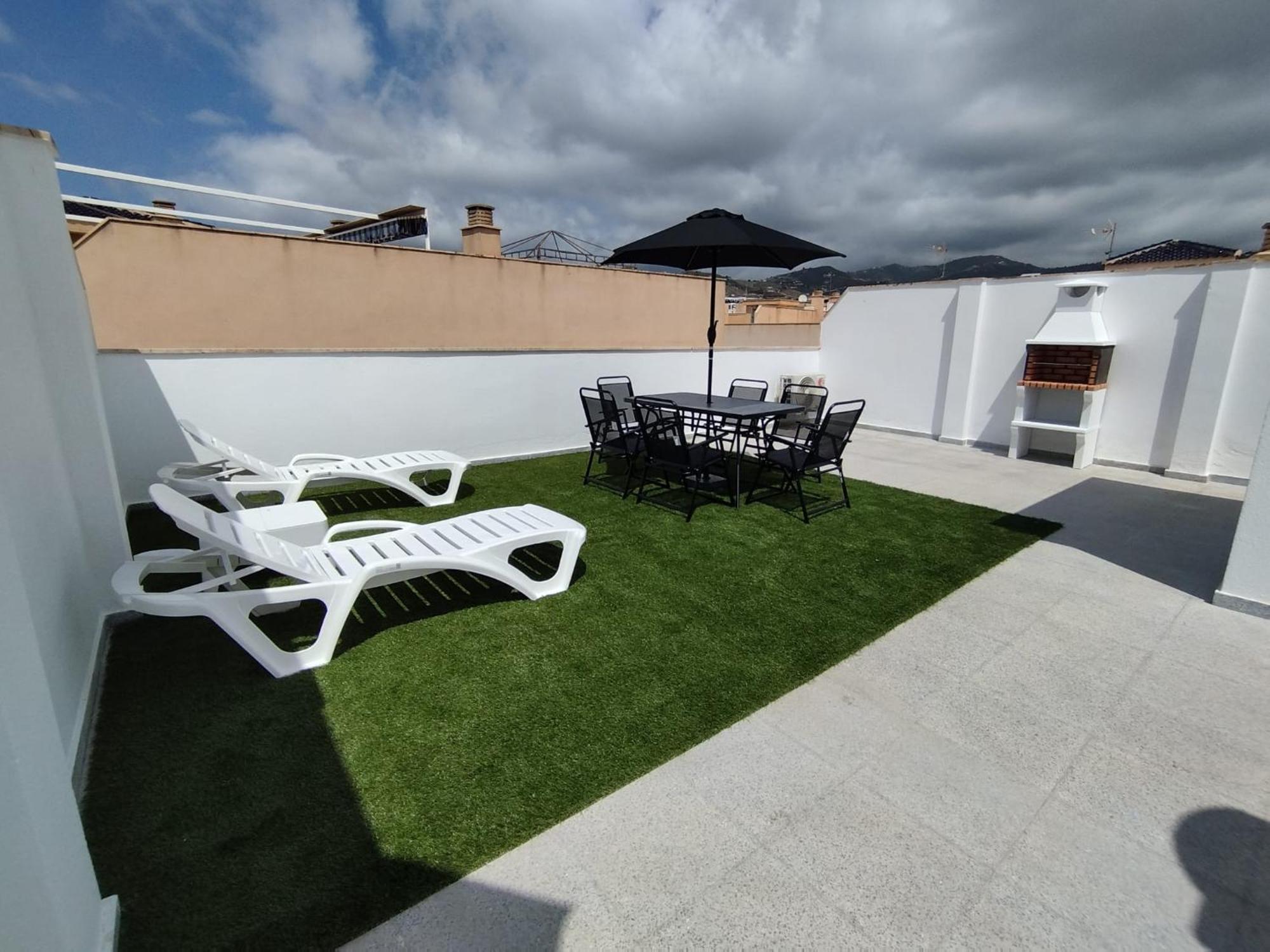 Apartament Lentiscares T7 - Gt Torrox Zewnętrze zdjęcie